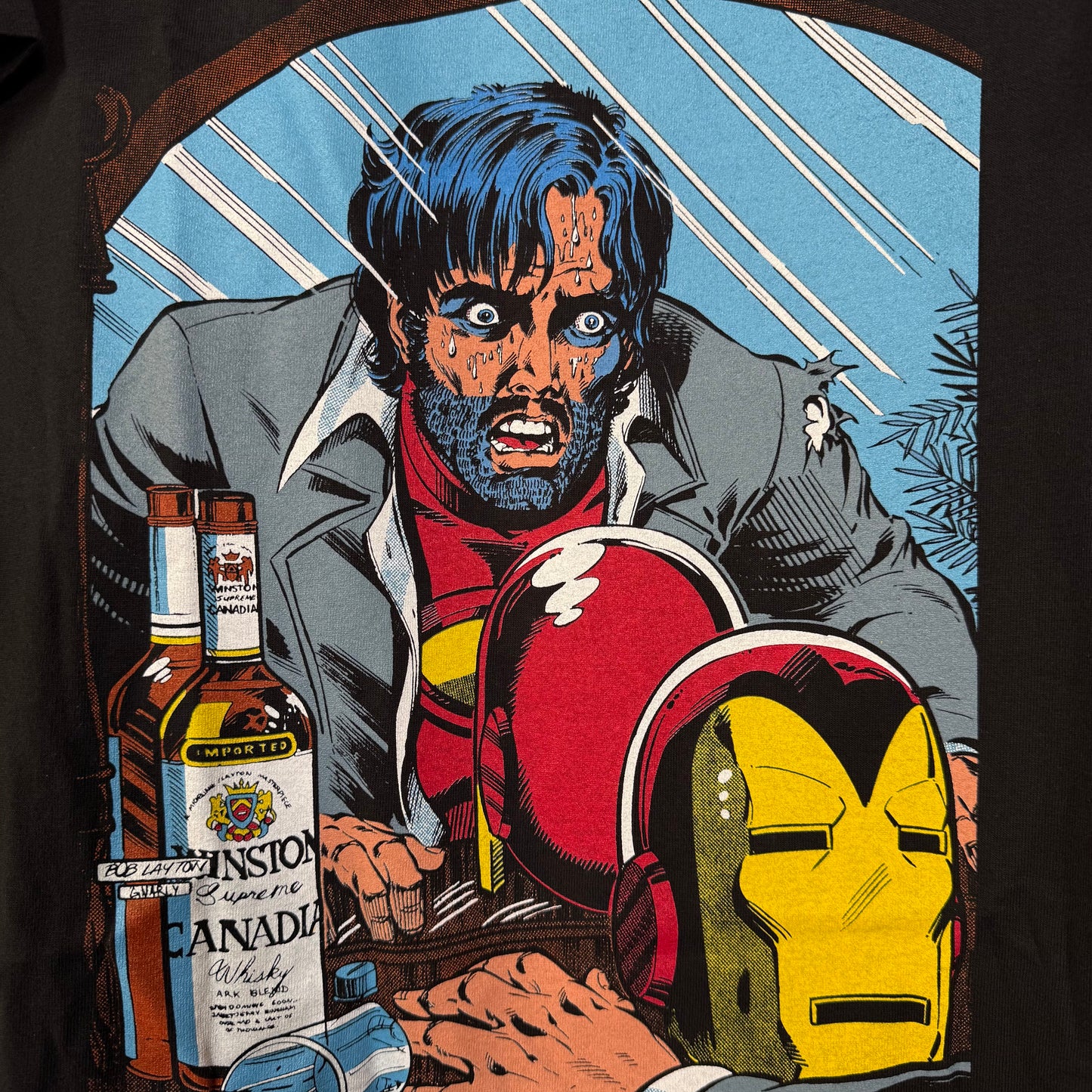 Demon in a Bottle Tee