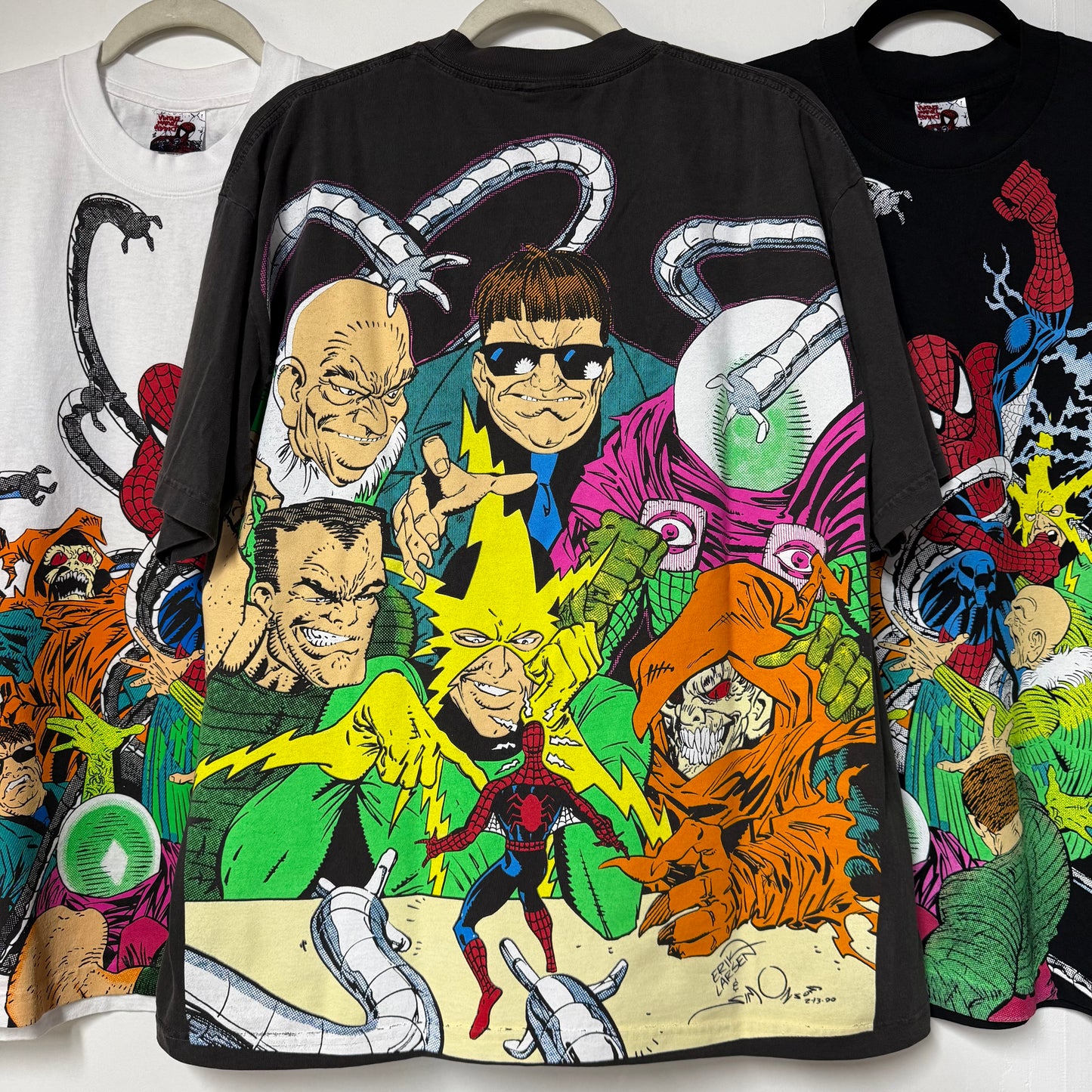 SINISTER 6 TEE