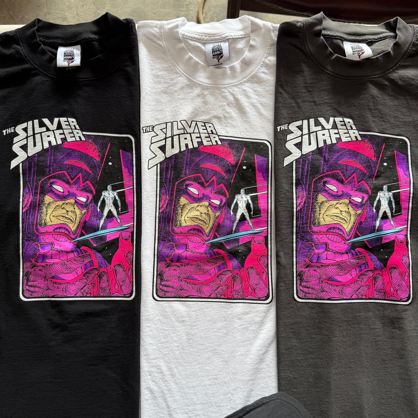 COSMIC ENTITIES T-SHIRT