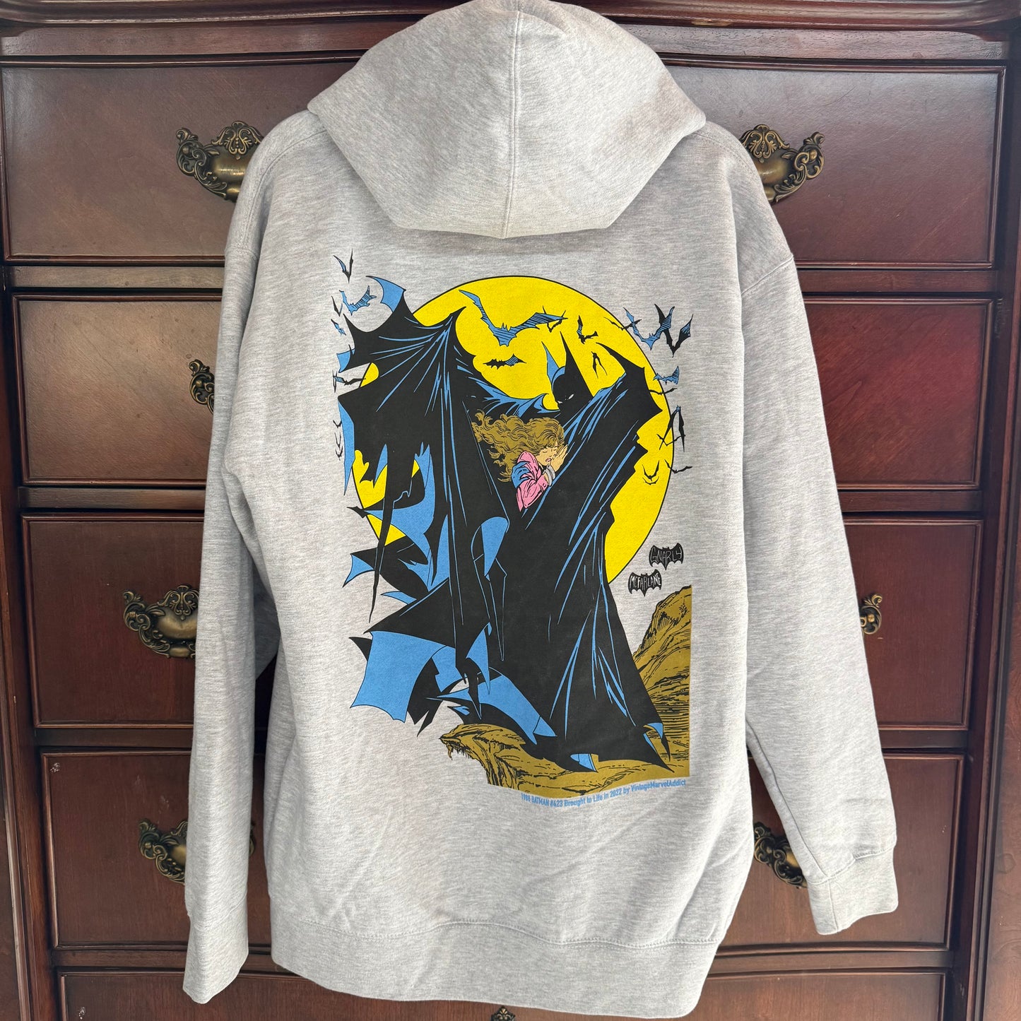 Dark Night Hoodie