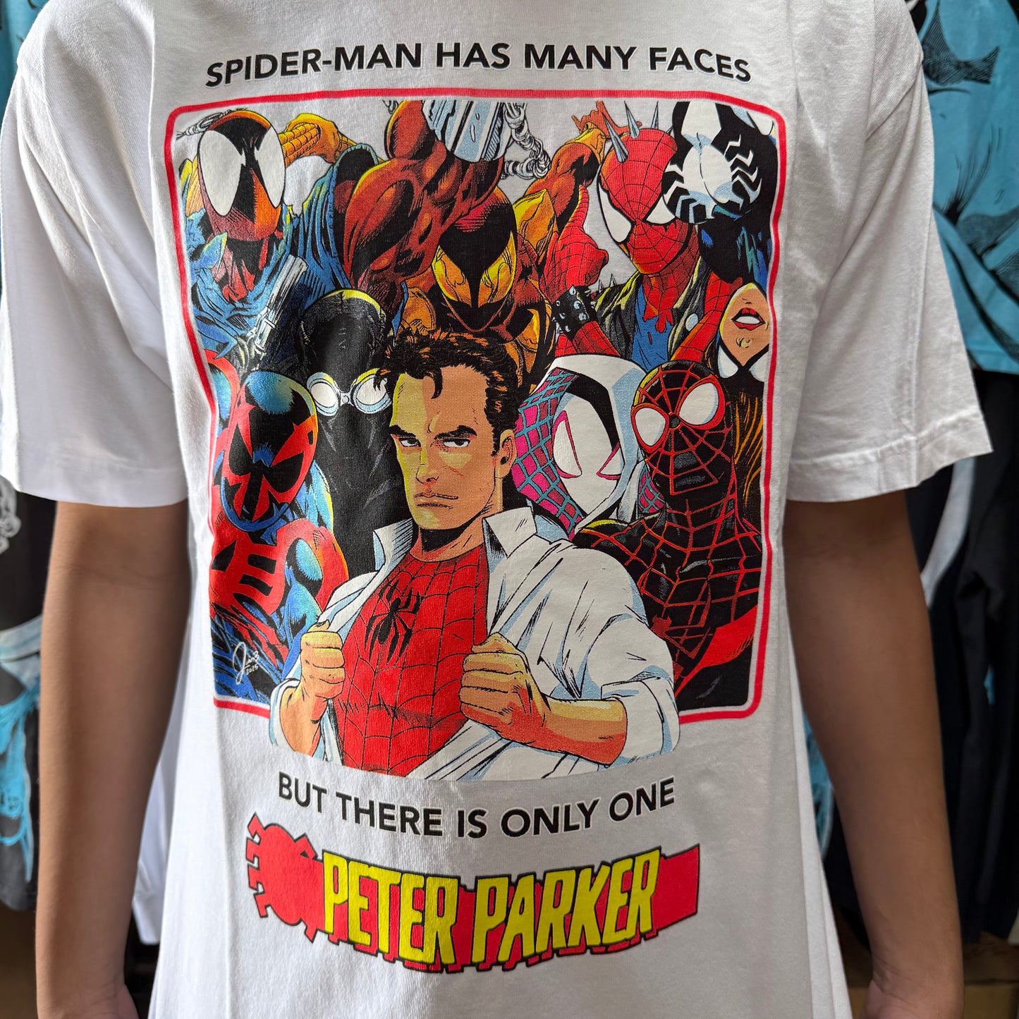 The One & Only Tee