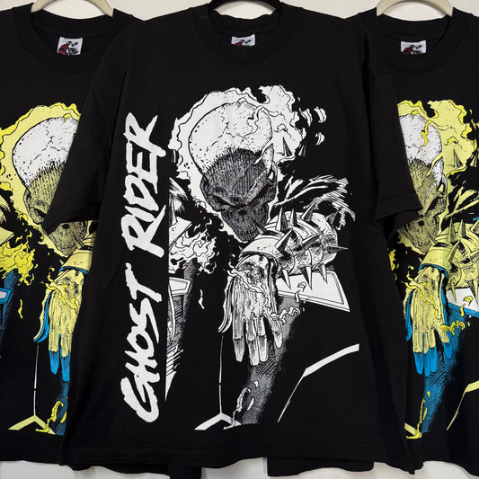 Danny Ketch B&W T-Shirt