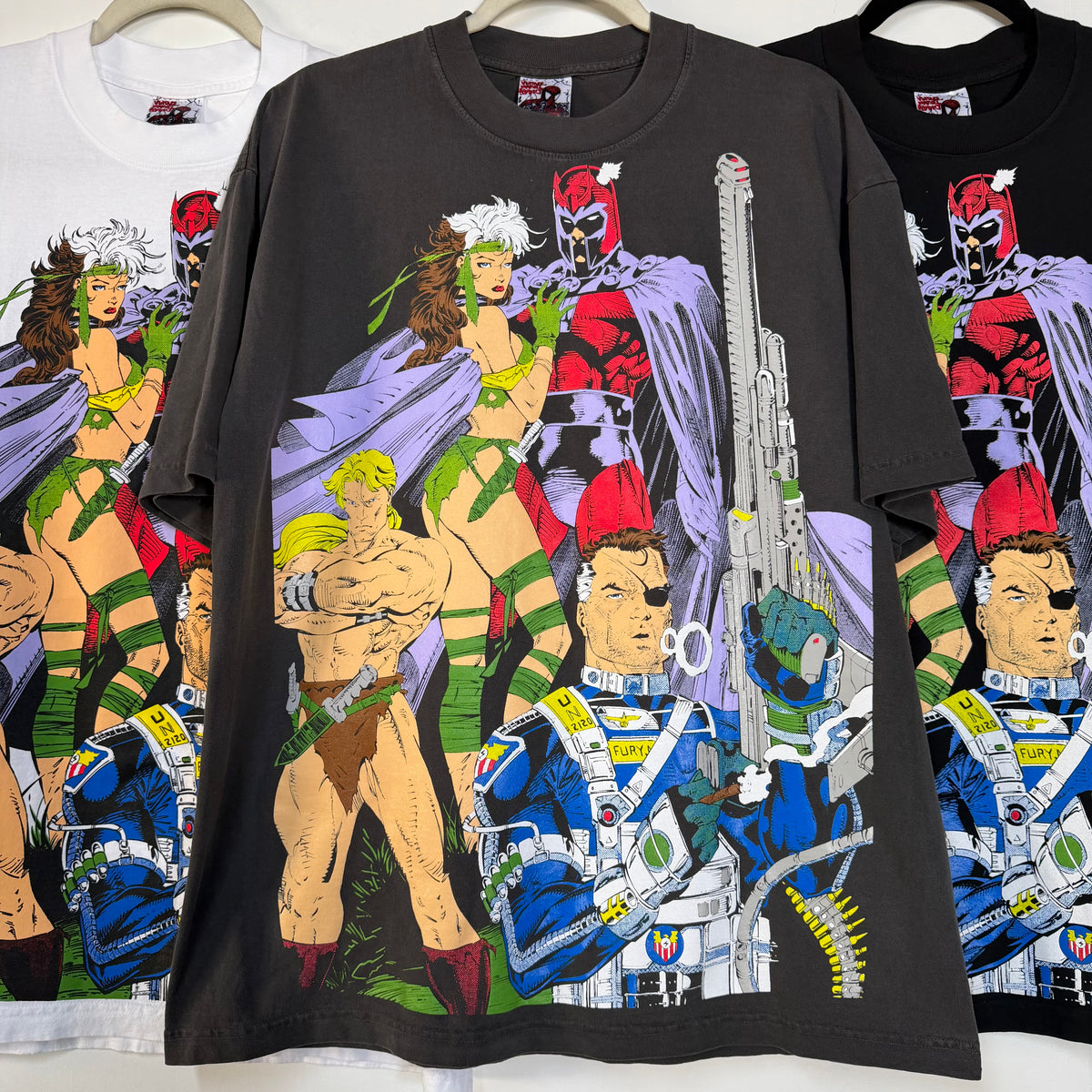 Trouble in the Jungle Tee