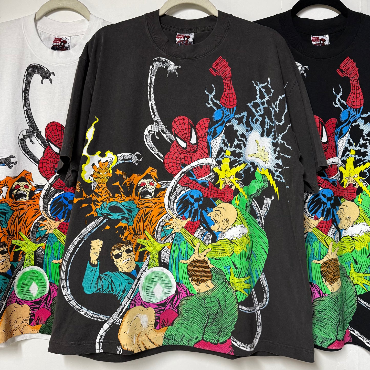 SINISTER 6 TEE