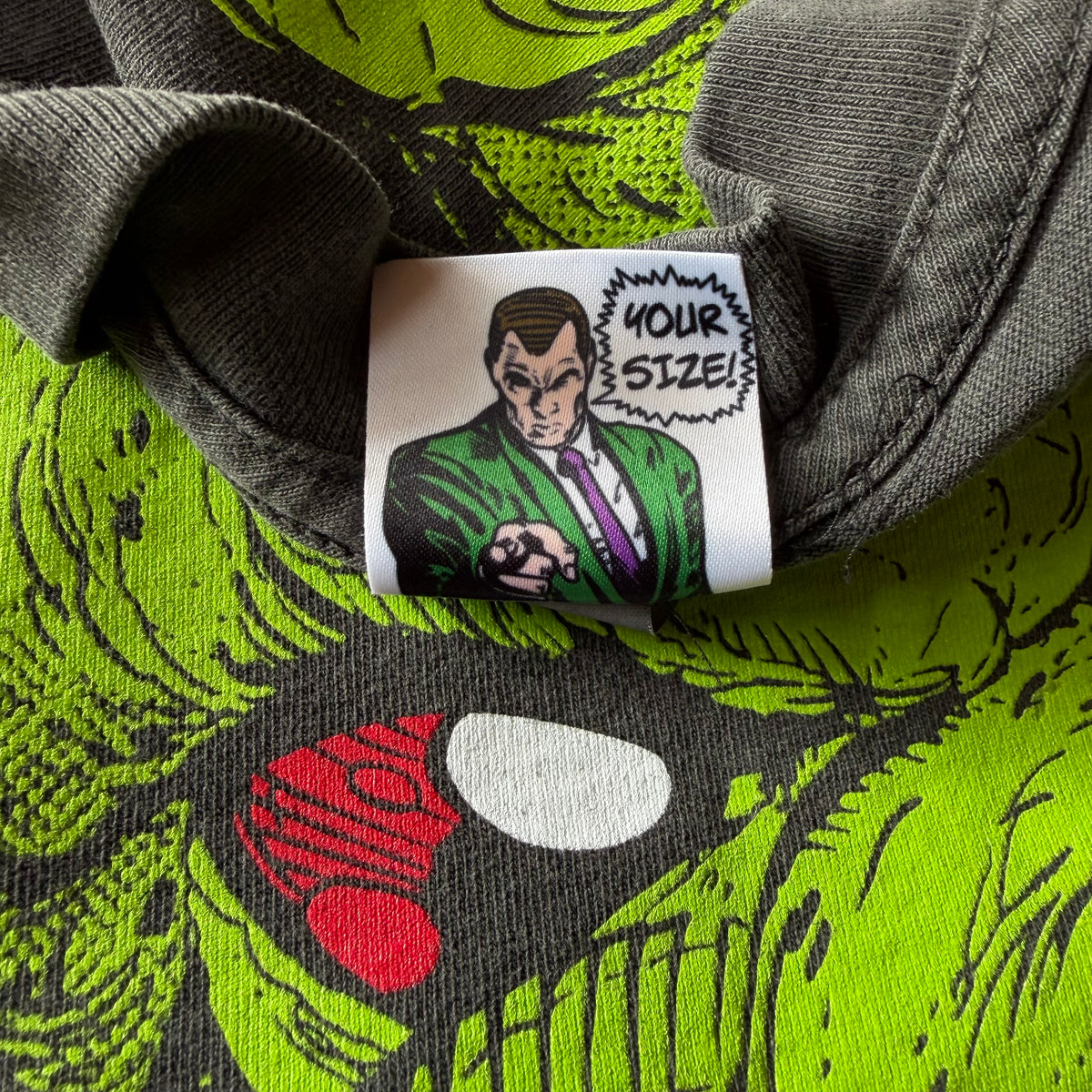 Dr. Connors Tee