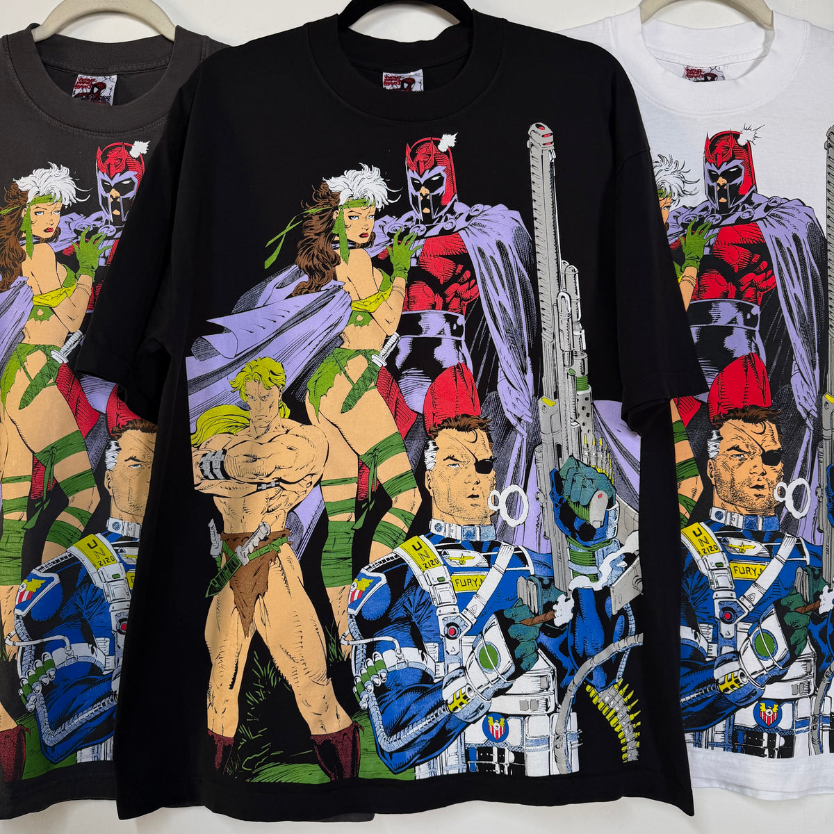 Trouble in the Jungle Tee
