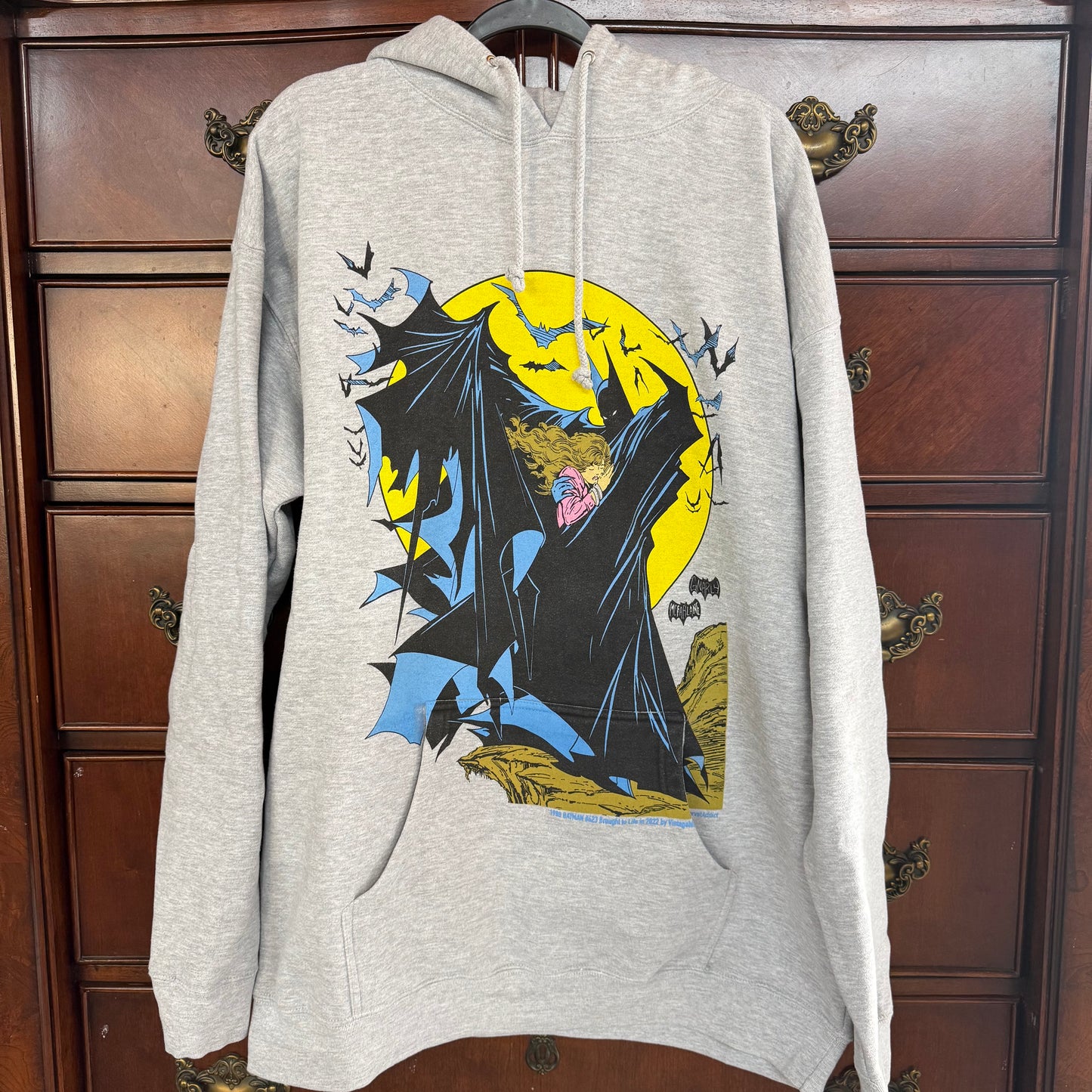 Dark Night Hoodie