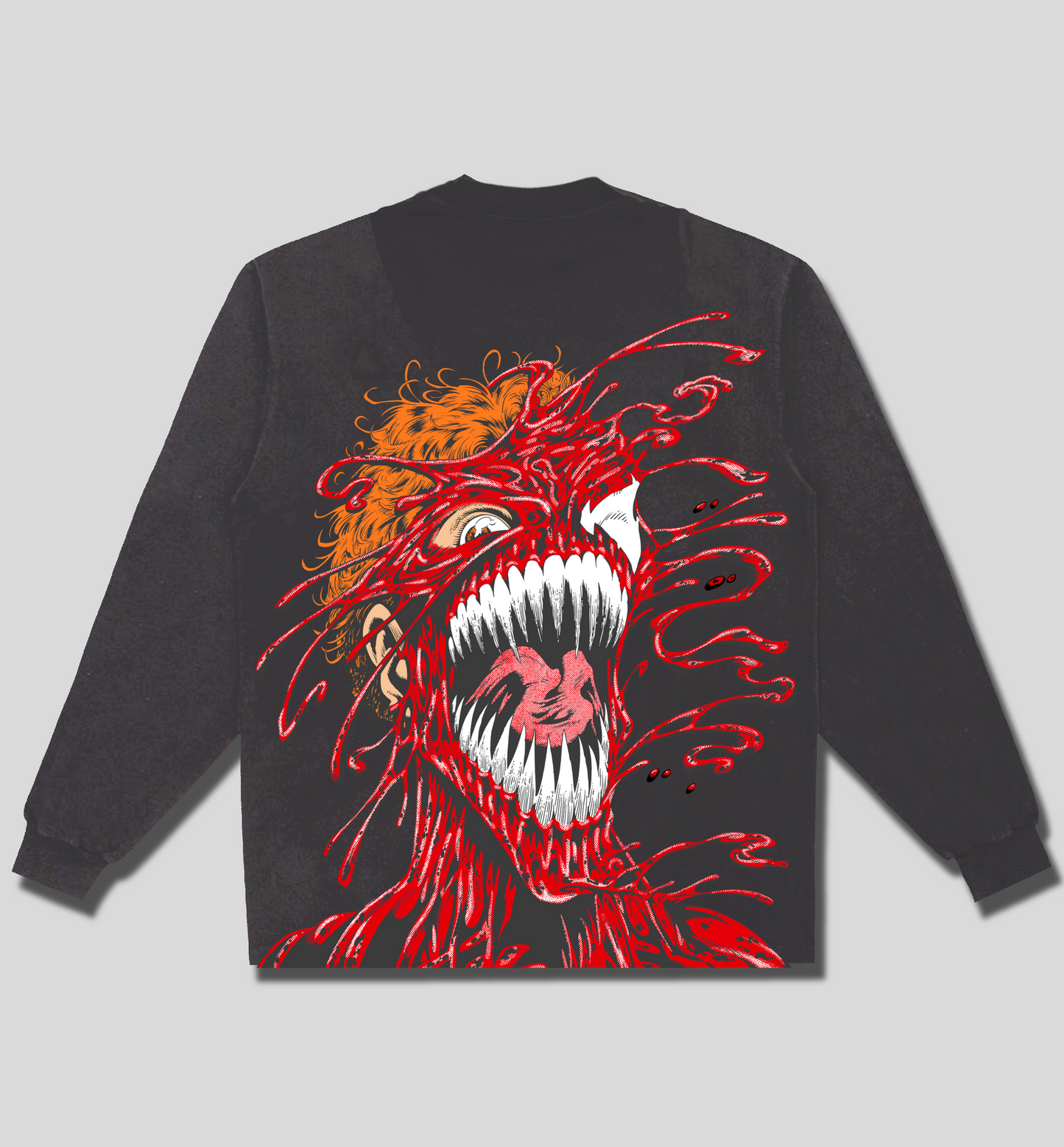 CLETUS LONG SLEEVE SHIRT
