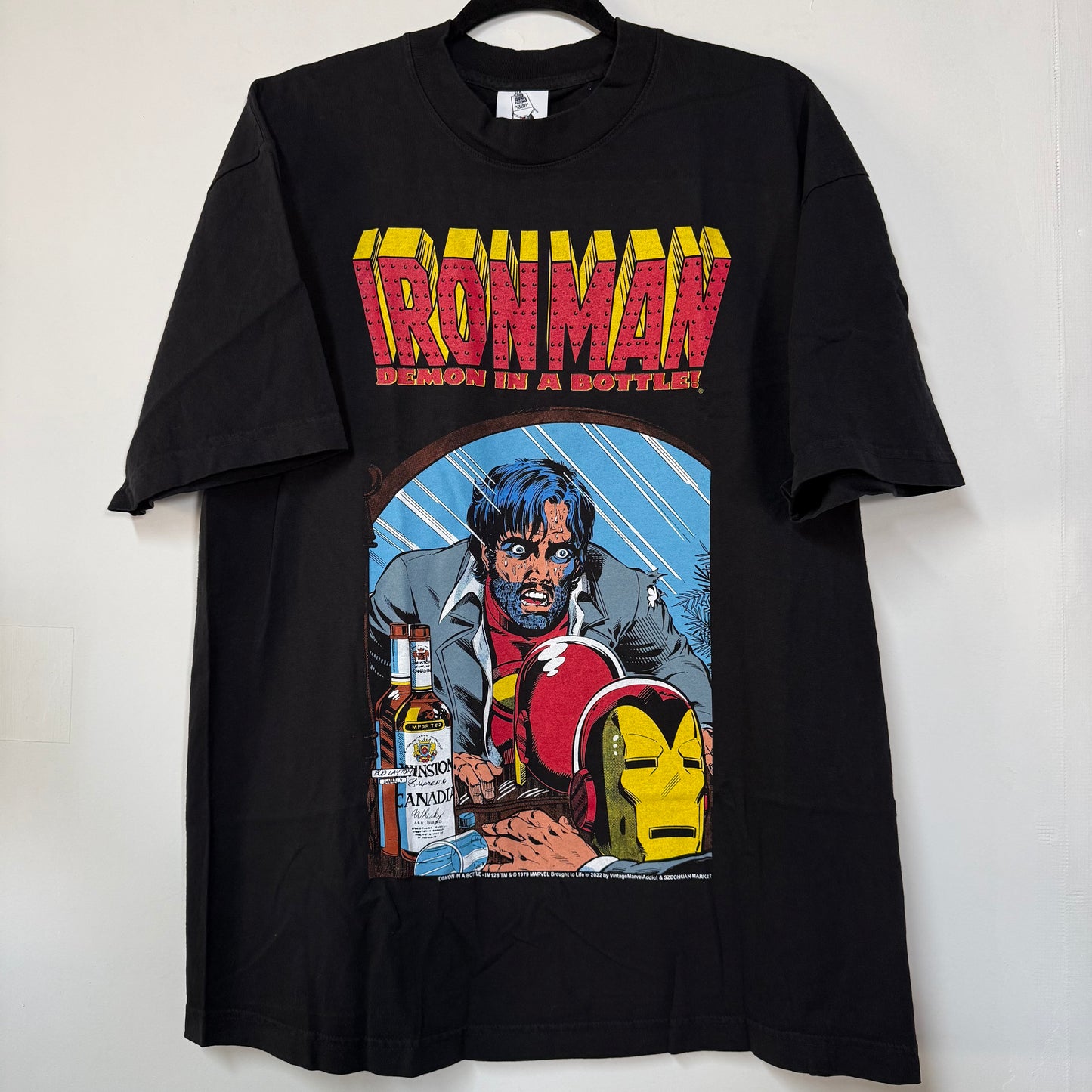 Demon in a Bottle Tee