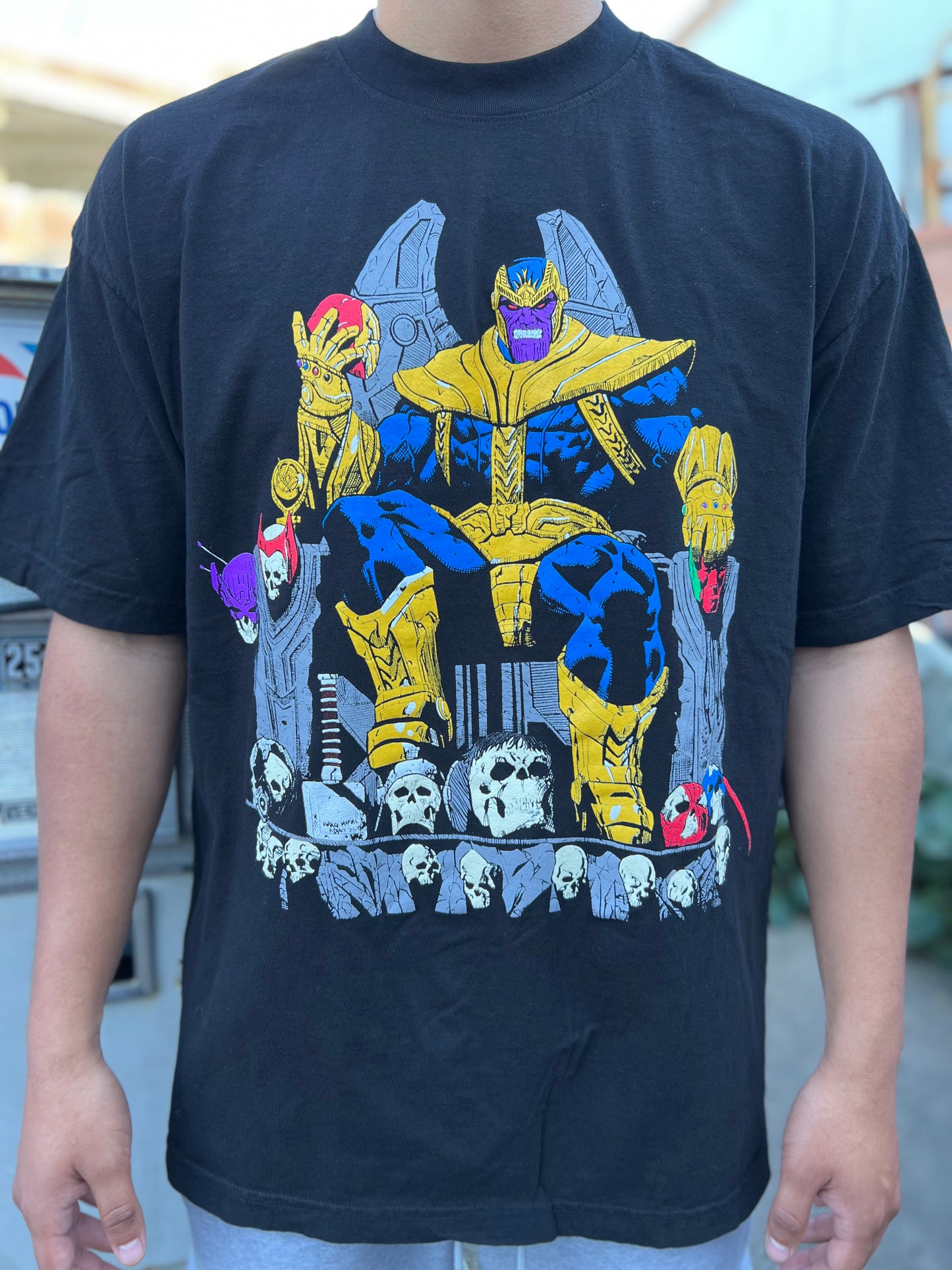 Watch the Throne Tee