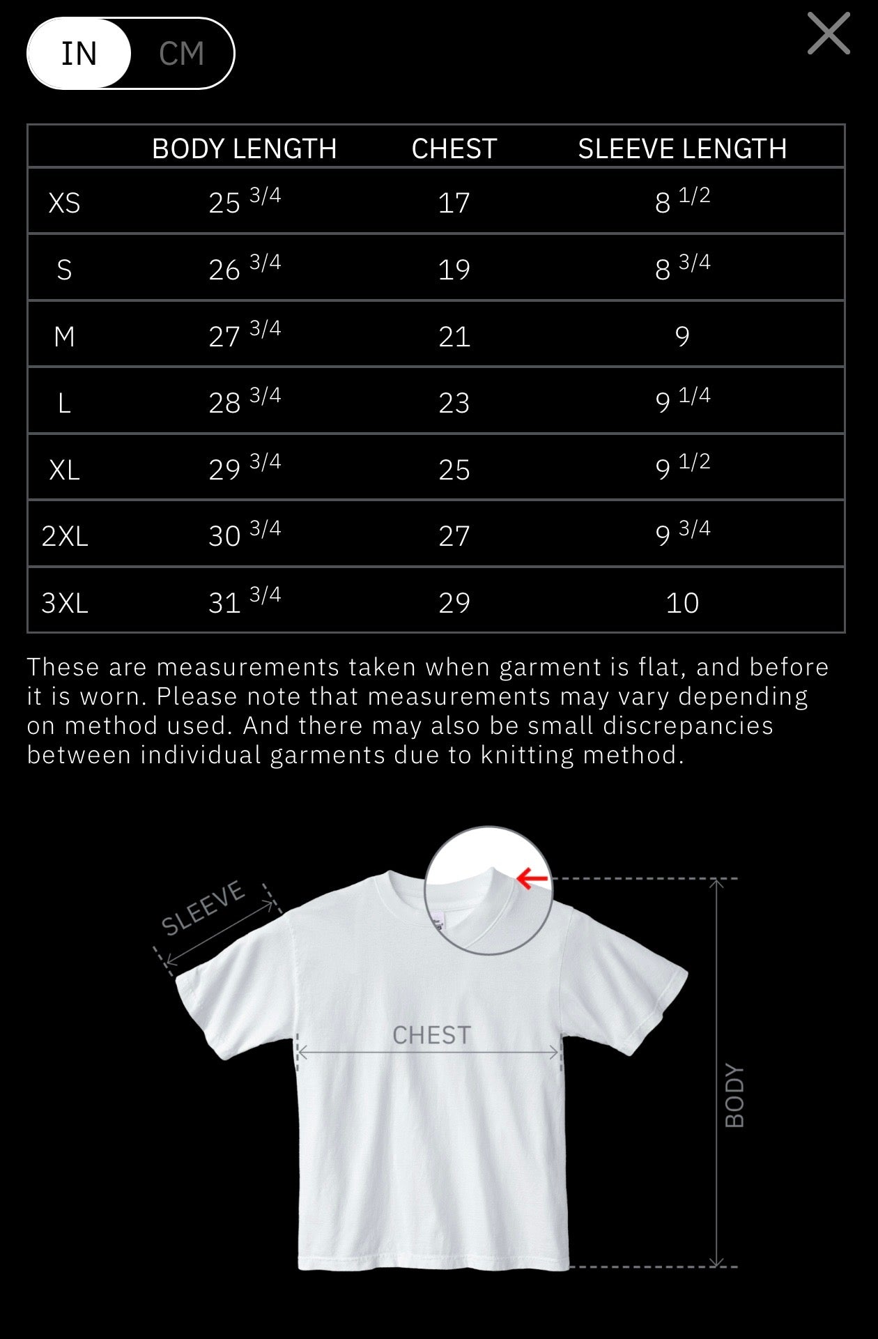 Grand Regent Tee