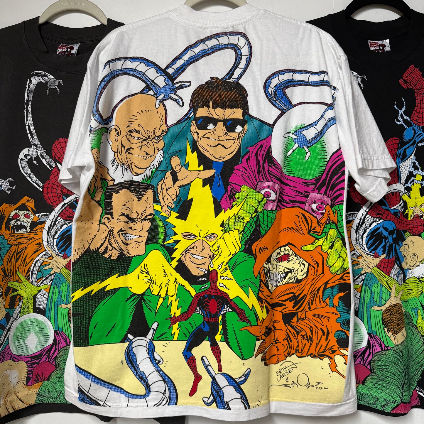 SINISTER 6 TEE