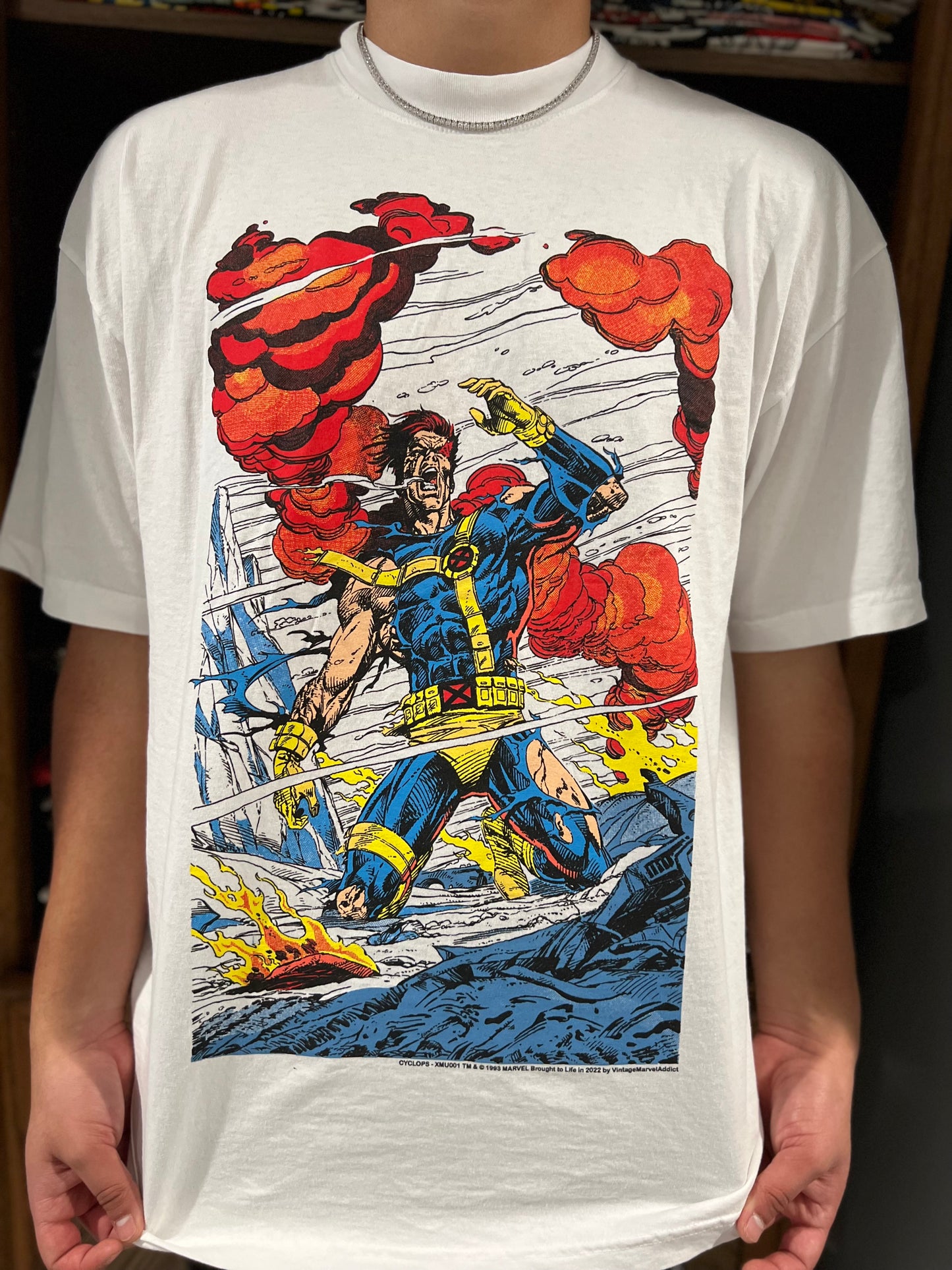 Mutant Snowfall Tee