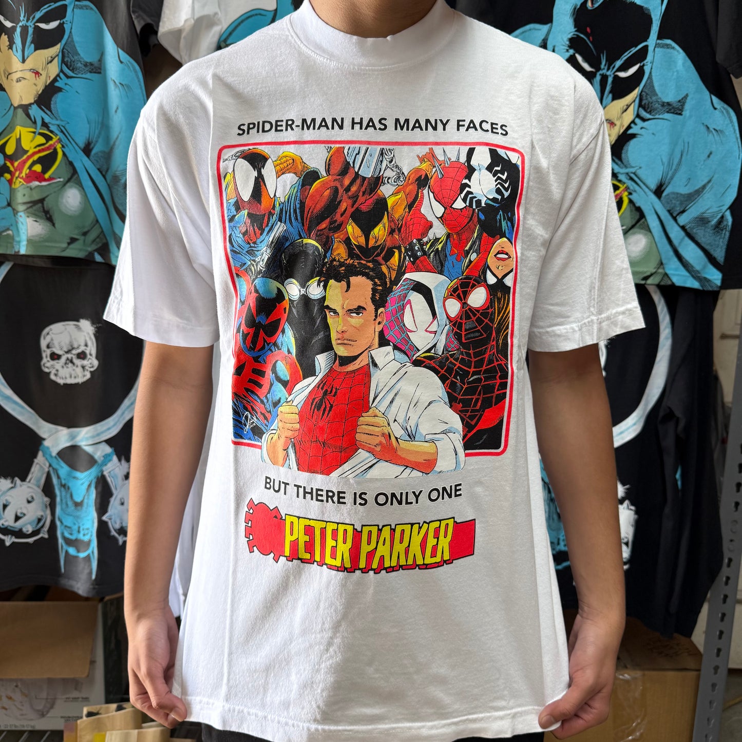The One & Only Tee