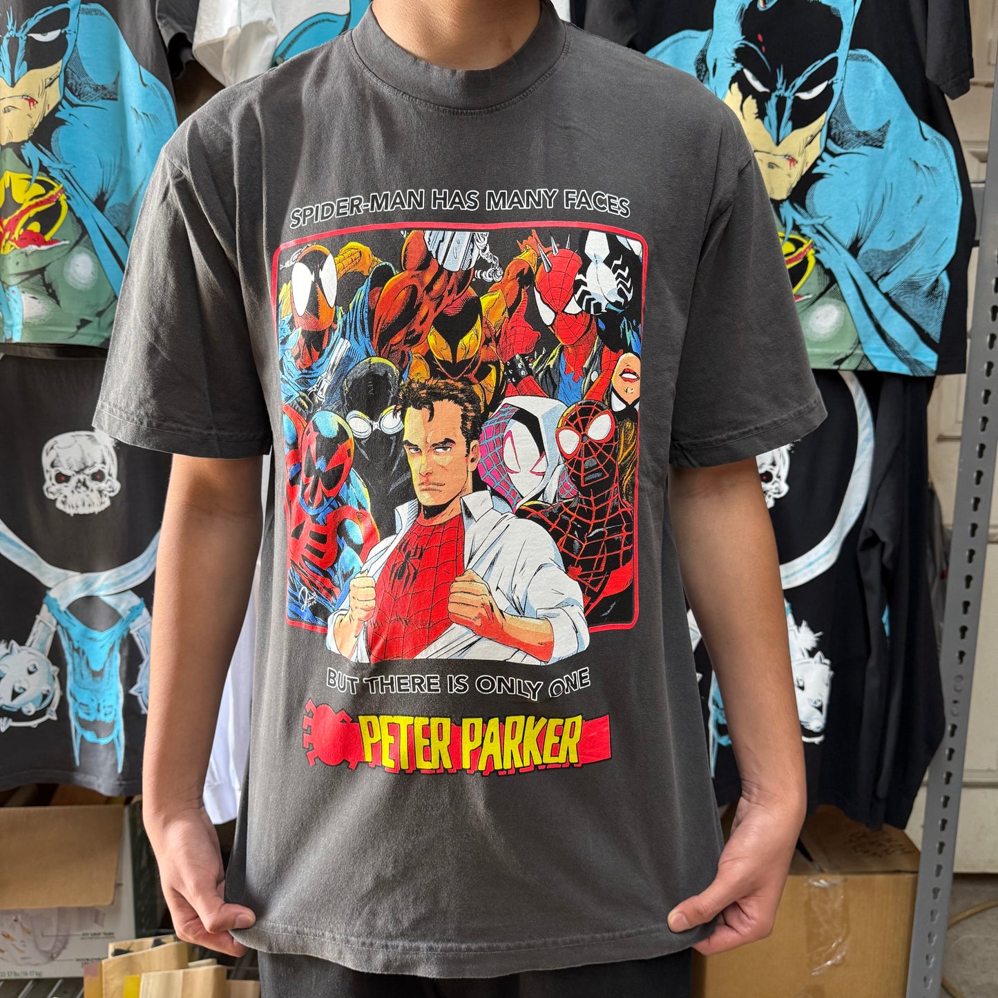 The One & Only Tee