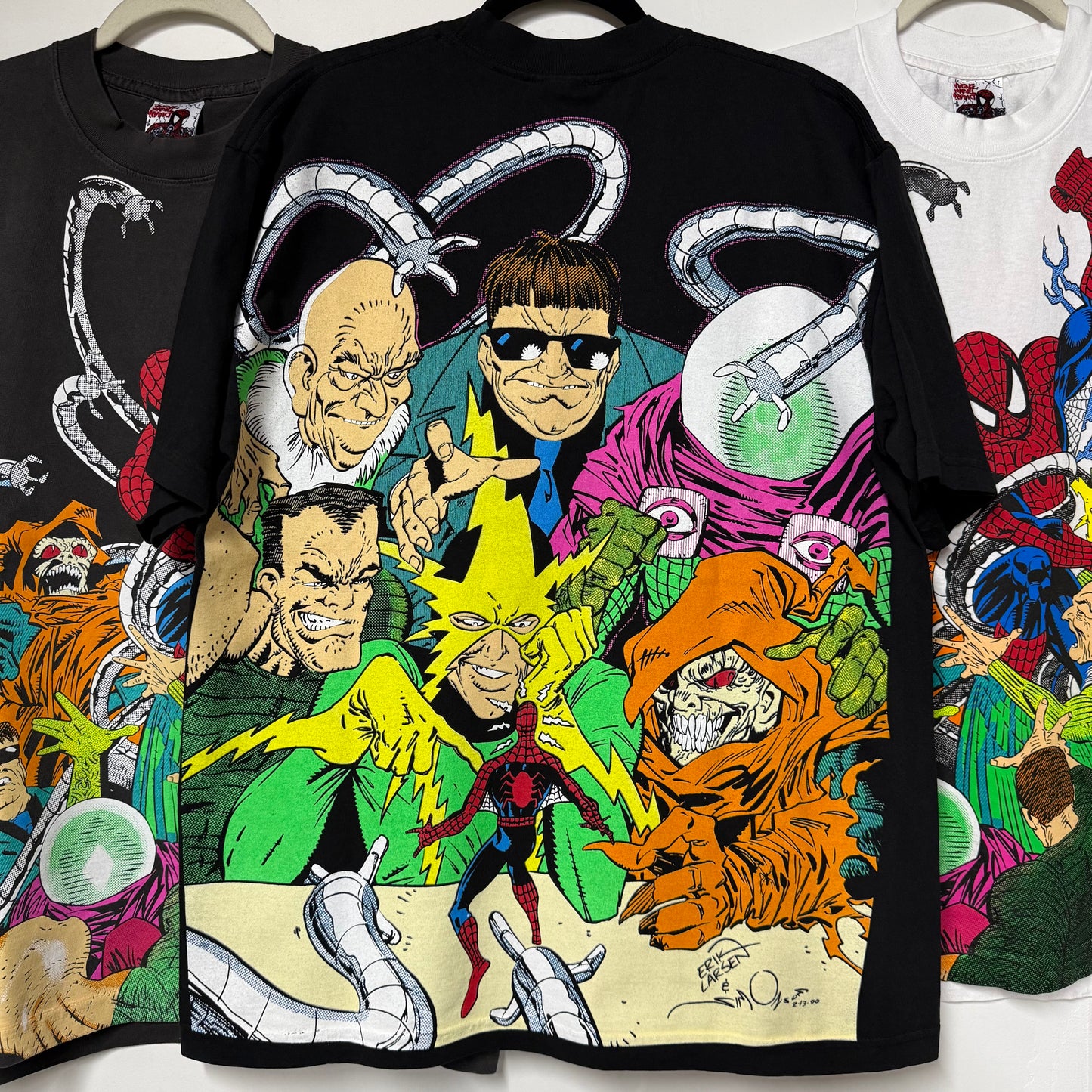 SINISTER 6 TEE
