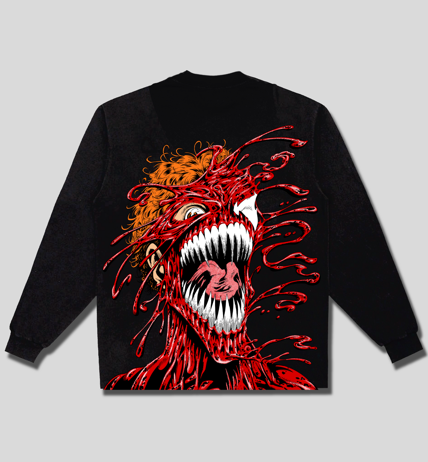CLETUS LONG SLEEVE SHIRT