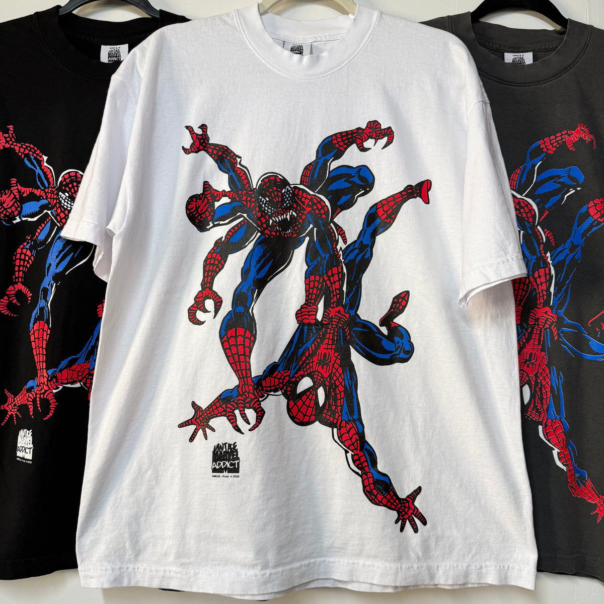 DOPPELGÄNGER TEE