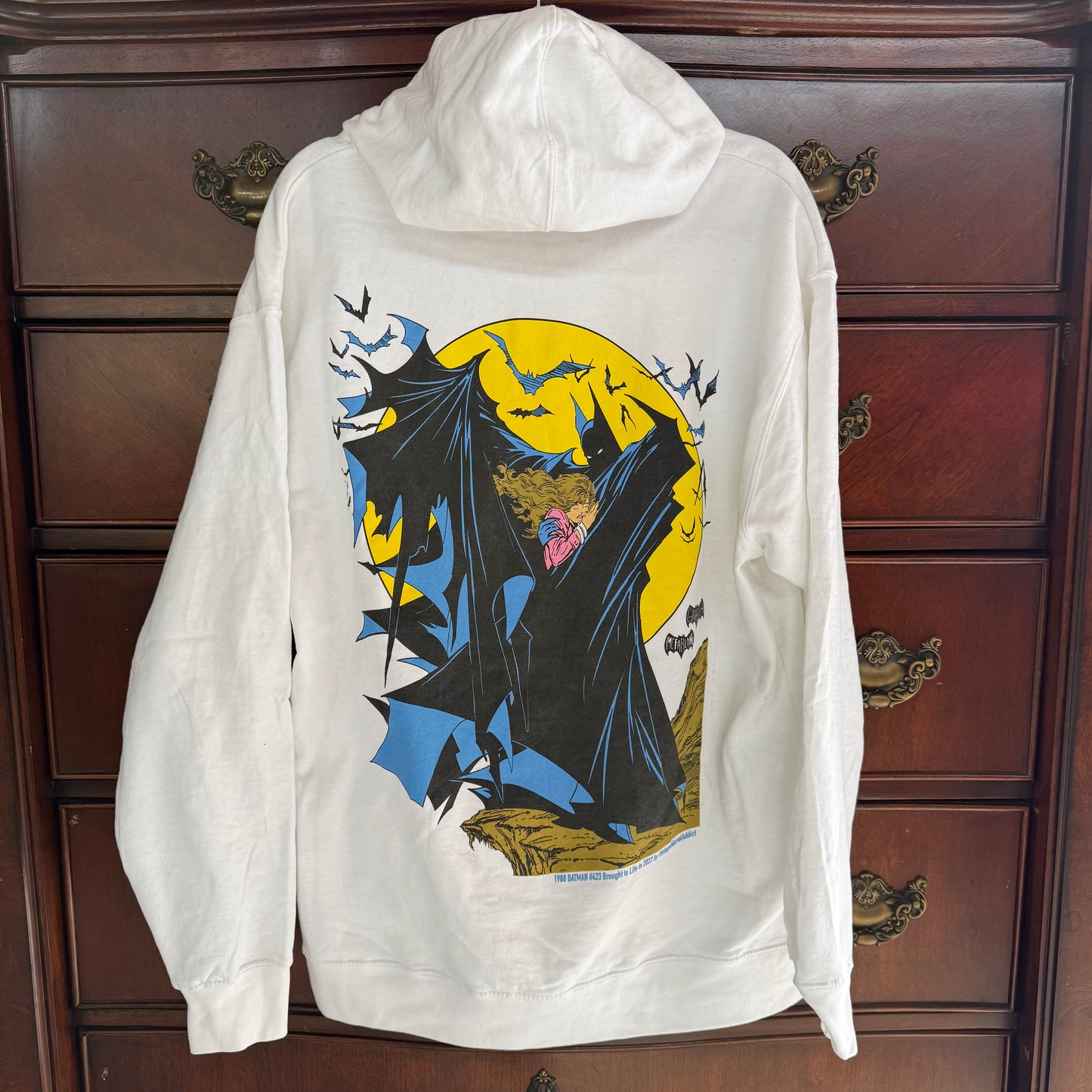 Dark Night Hoodie