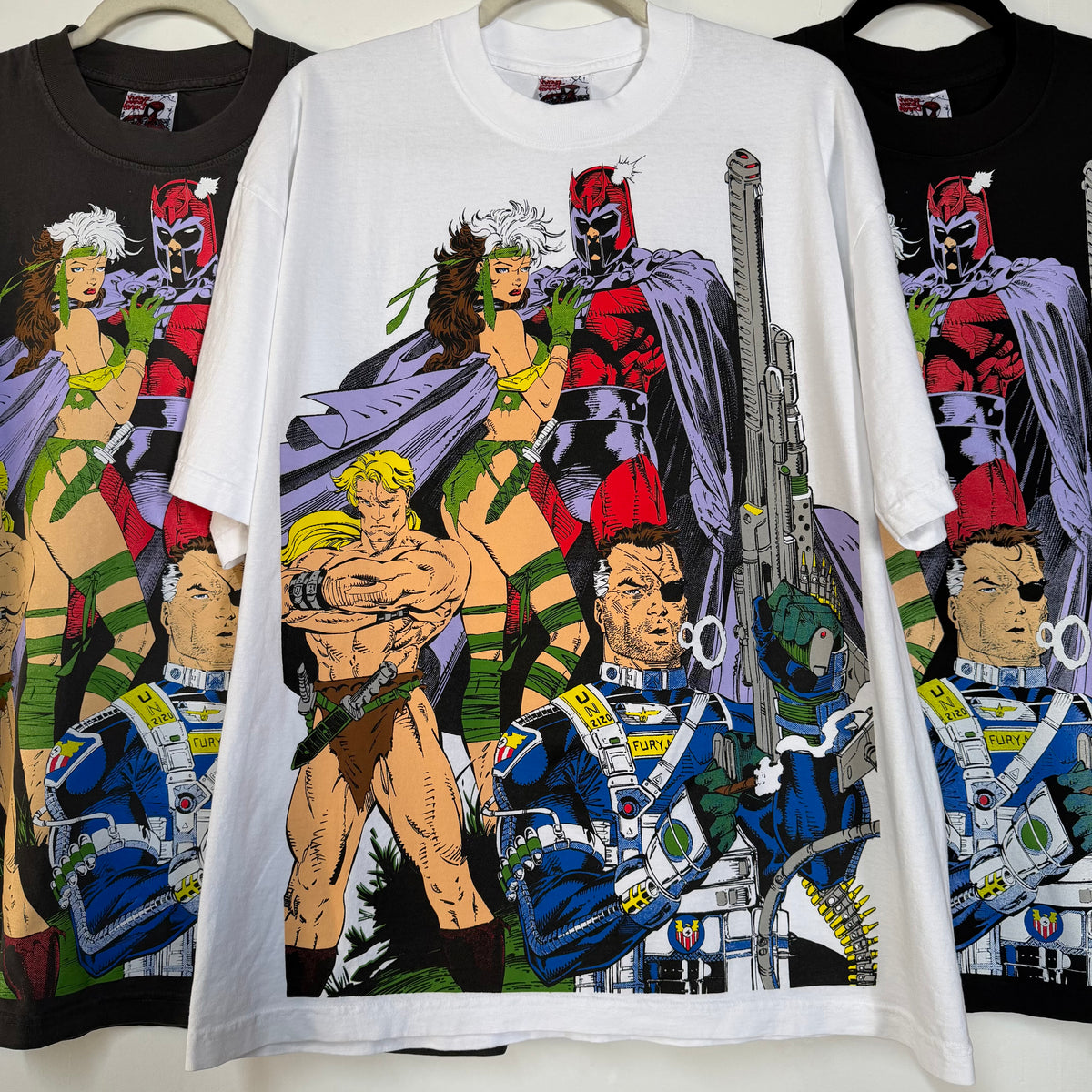 Trouble in the Jungle Tee