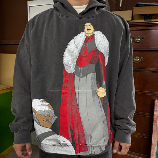 Grand Regent Pullover Hoodie