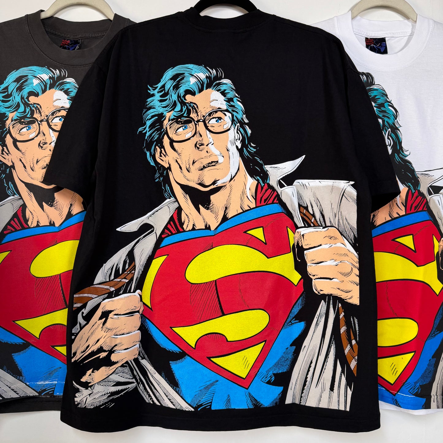 Mullet of Steel Tee