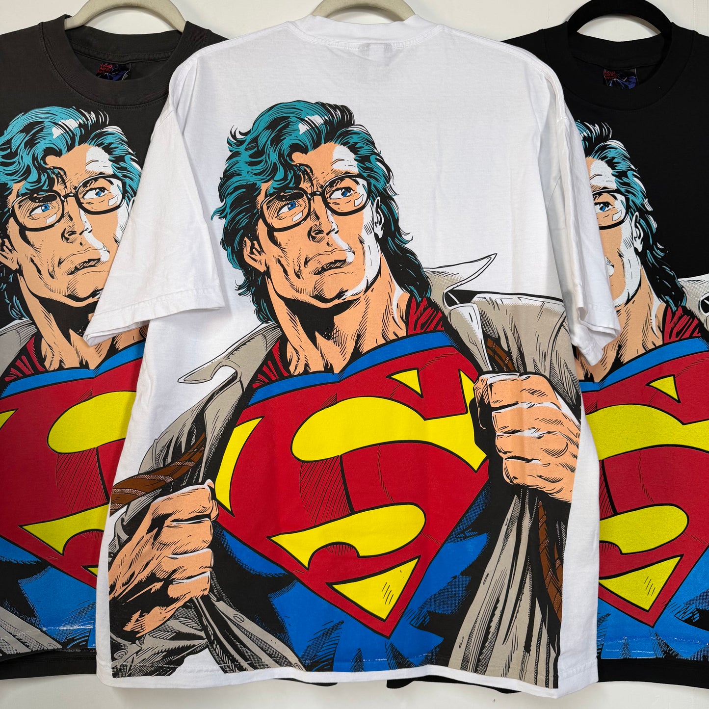 Mullet of Steel Tee