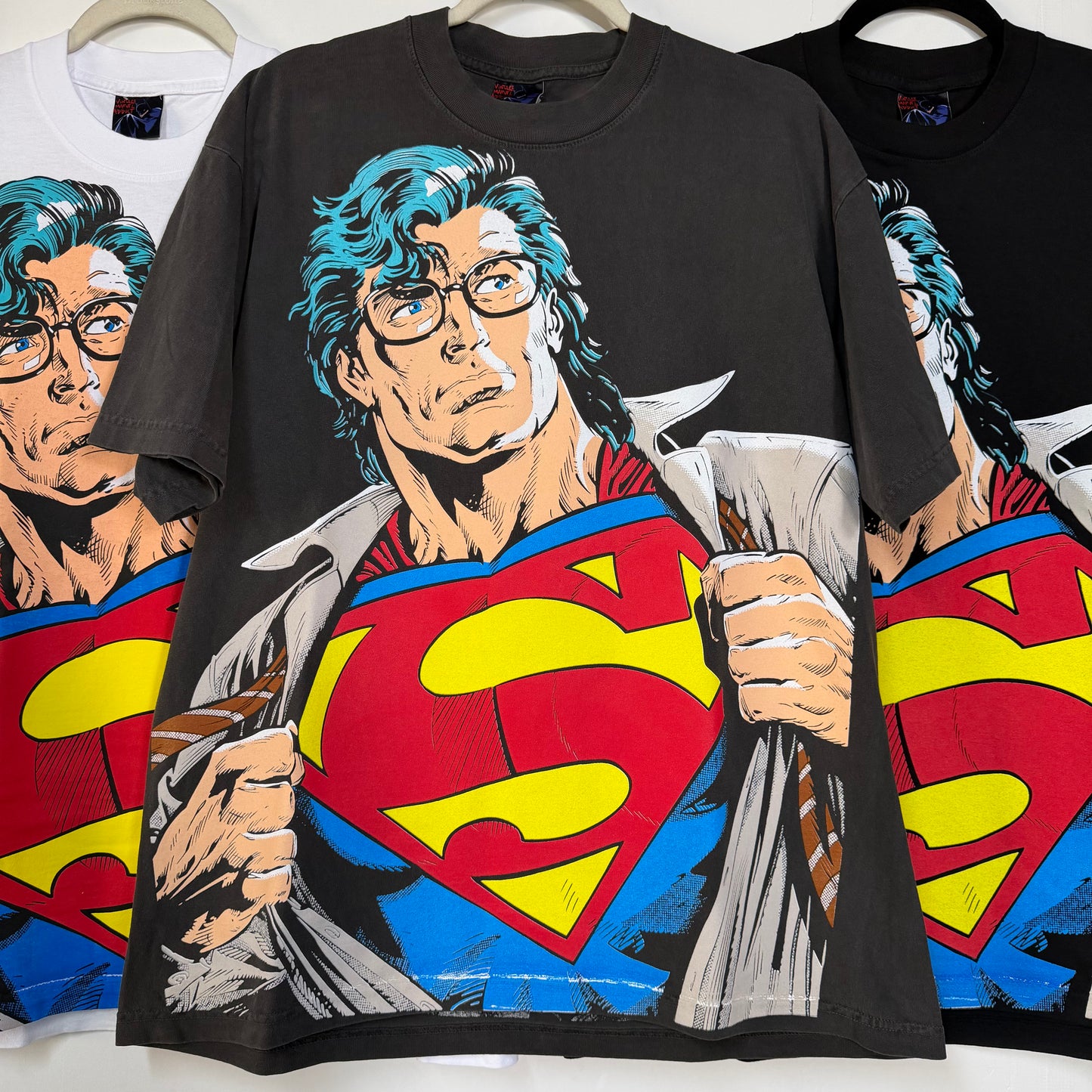 Mullet of Steel Tee