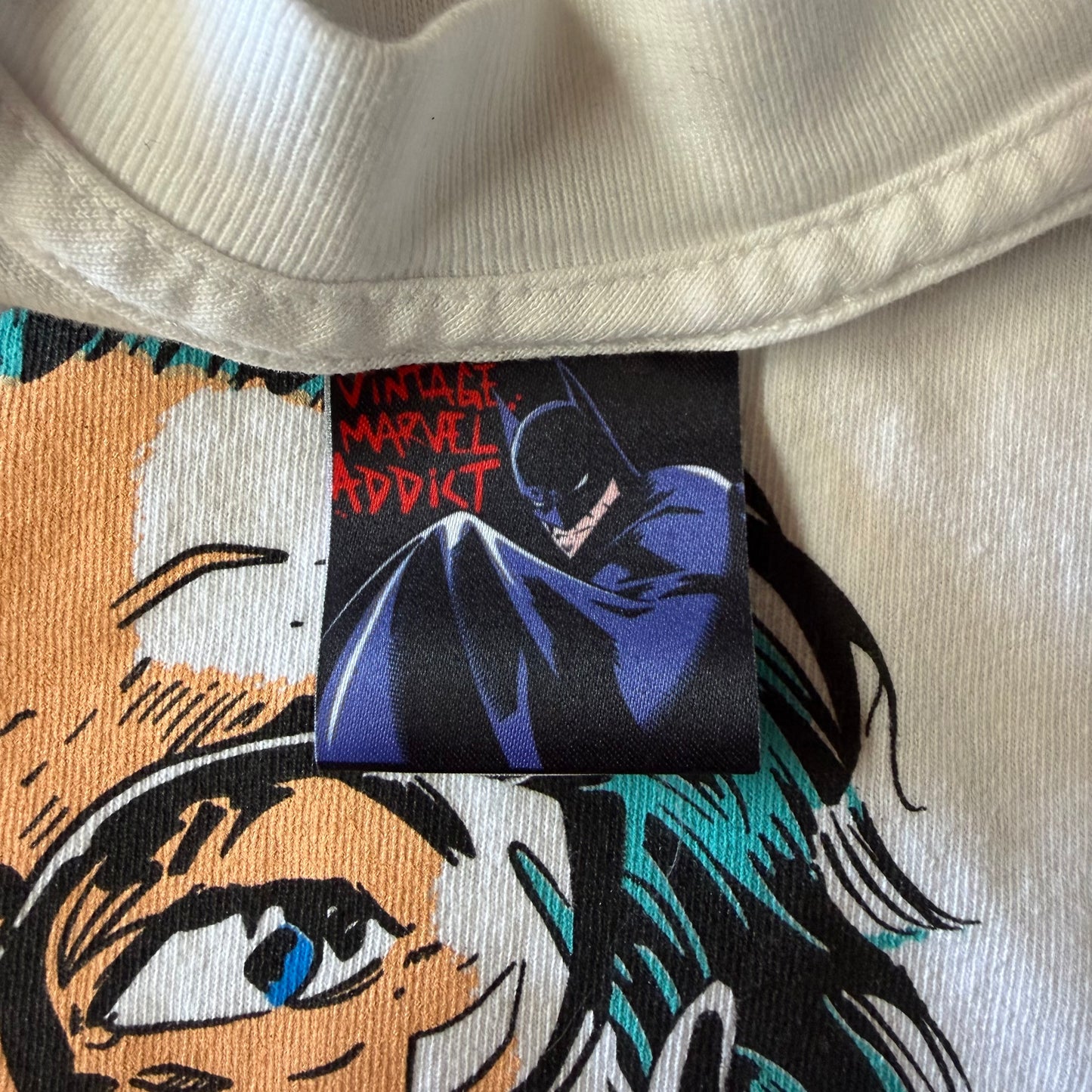 Mullet of Steel Tee