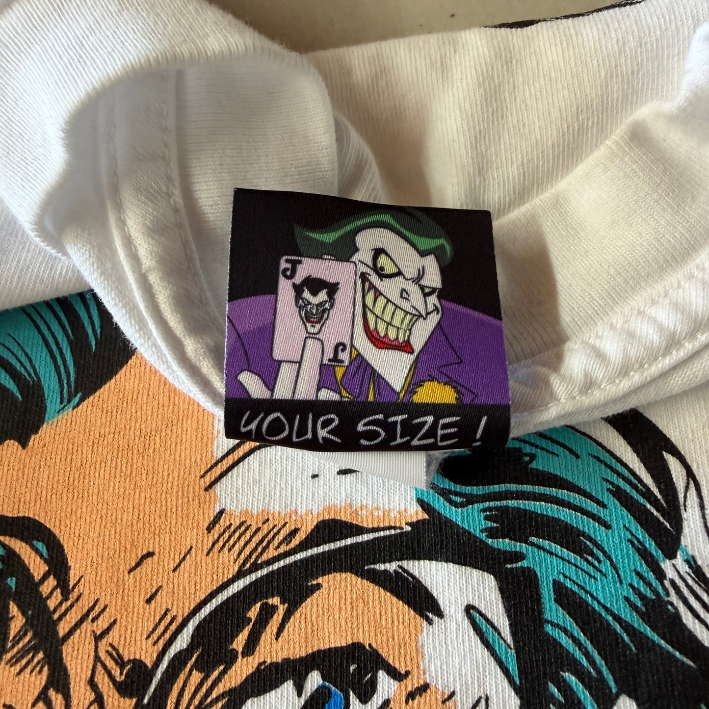 Mullet of Steel Tee