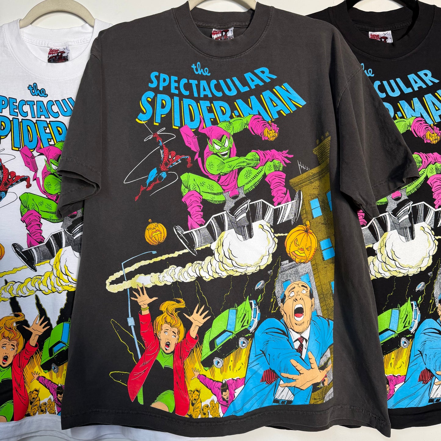 Raining Pumpkins Tee