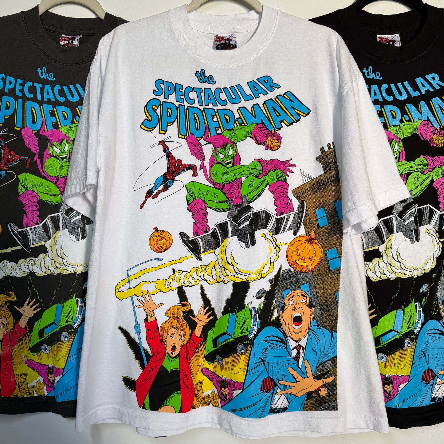Raining Pumpkins Tee