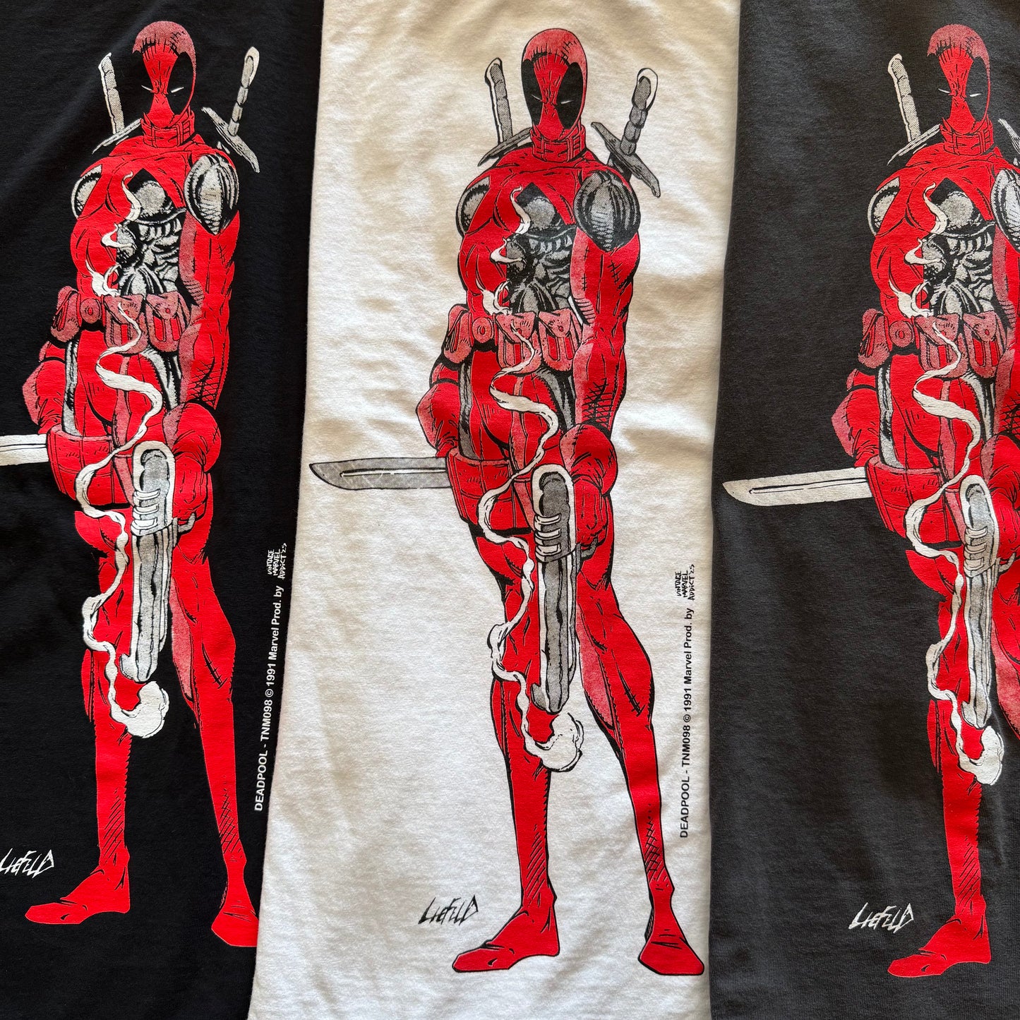 Wade Wilson Tee