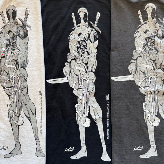 Wade Wilson X-Force Tee