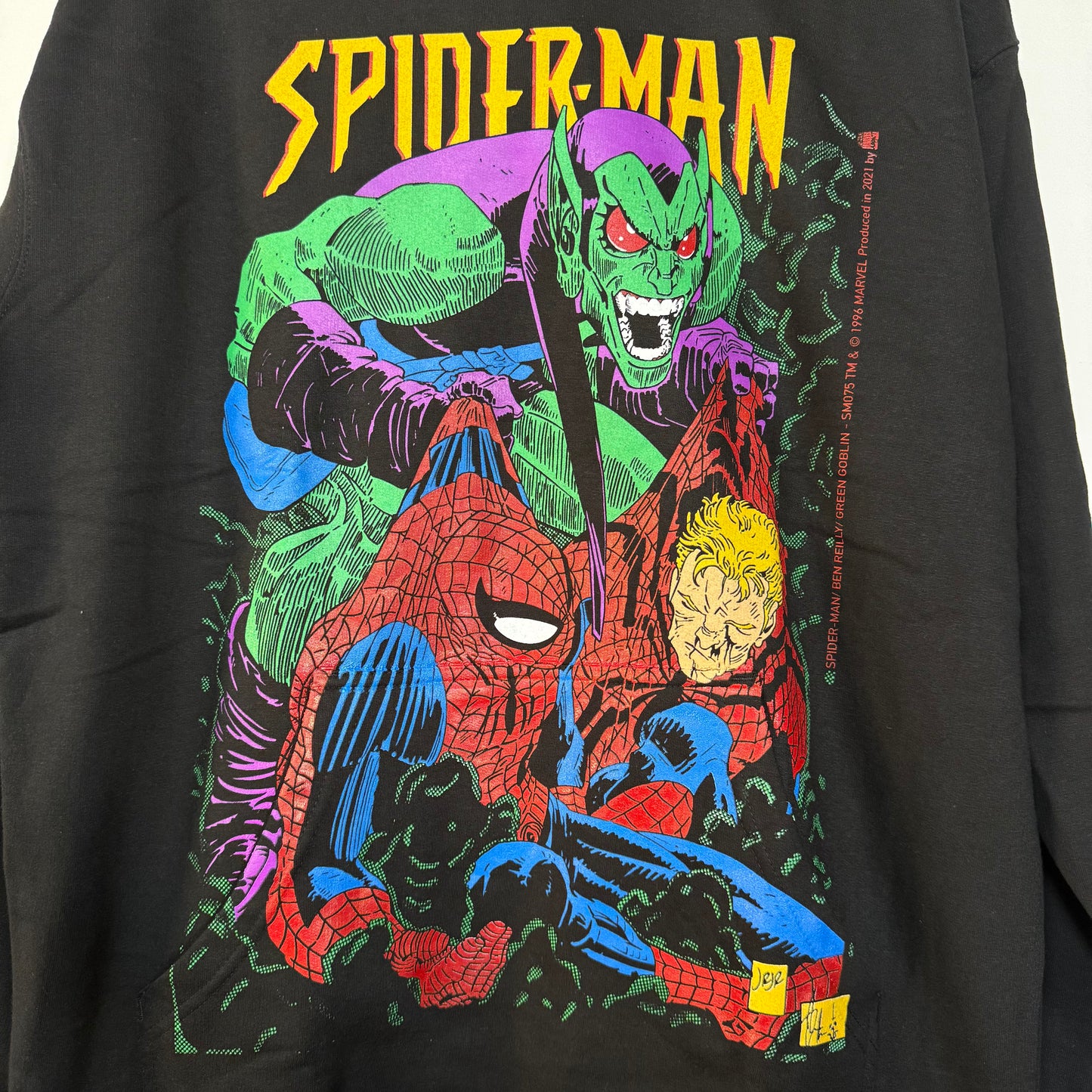 Night of the Goblin Hoodie