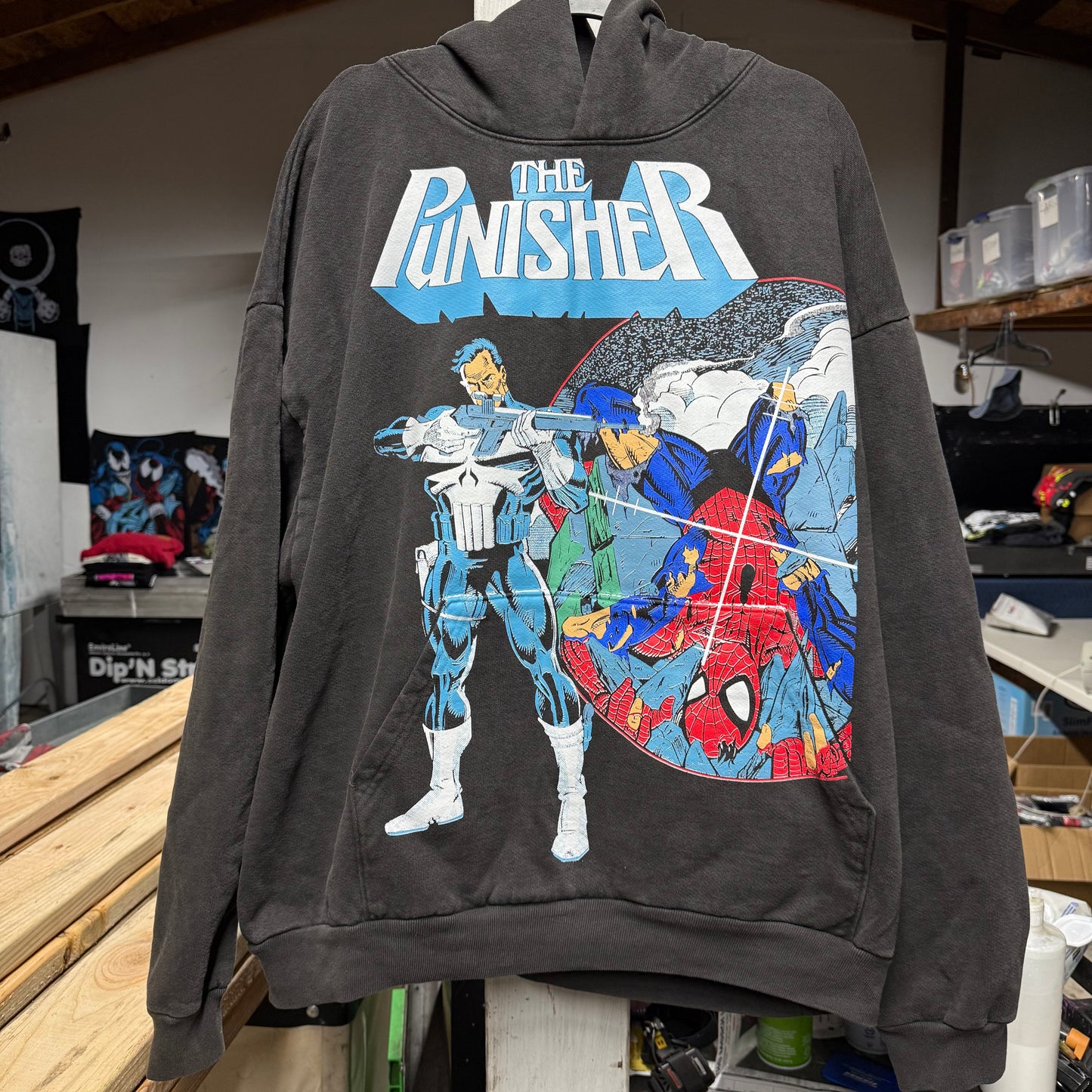360 Quickscope Hoodie