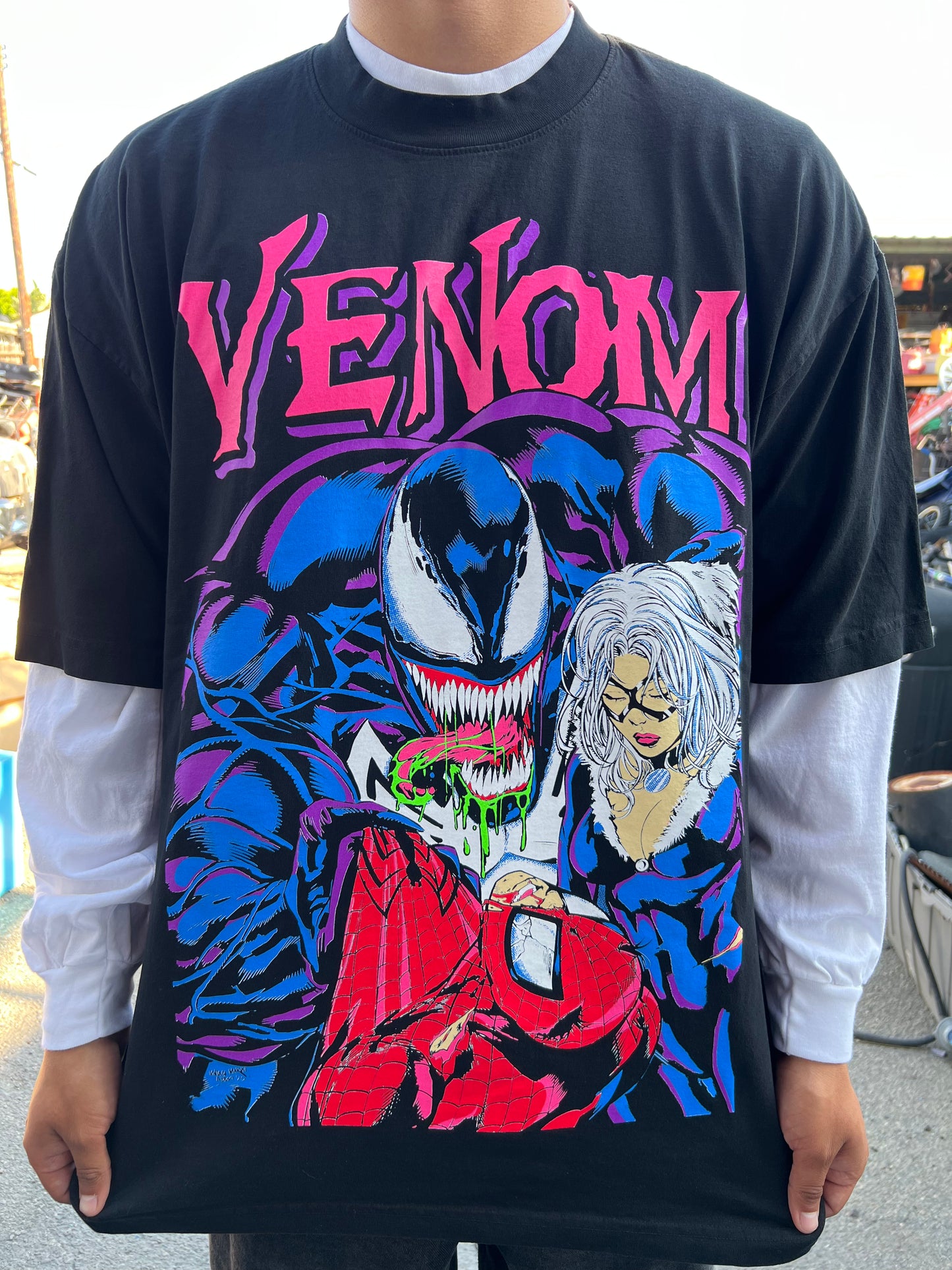 DEATH TRAP - T-SHIRT