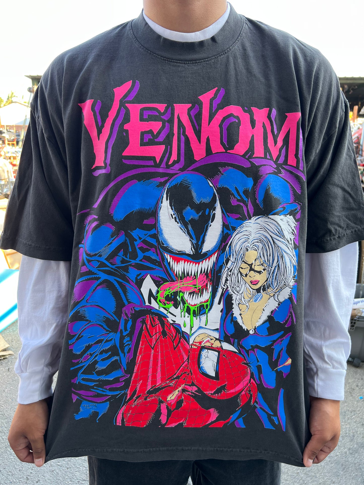 DEATH TRAP - T-SHIRT