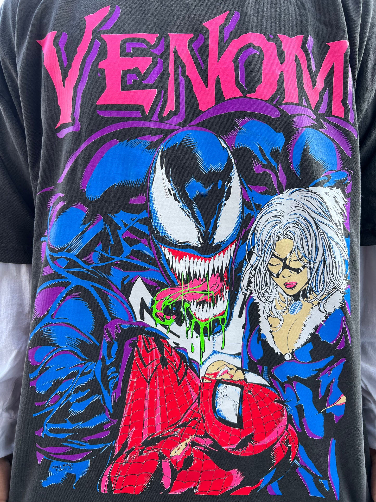DEATH TRAP - T-SHIRT